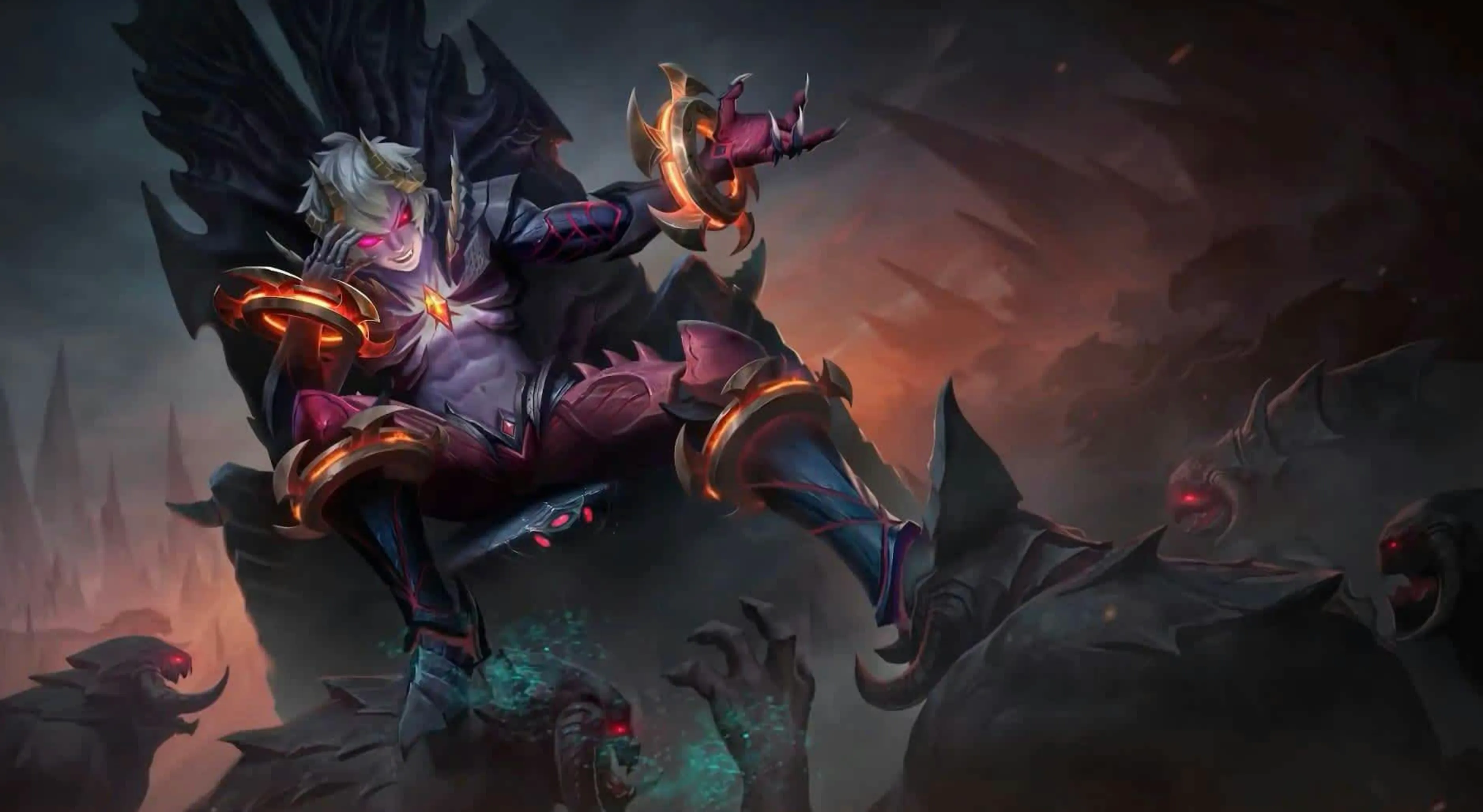 Active Mobile Legends Codes